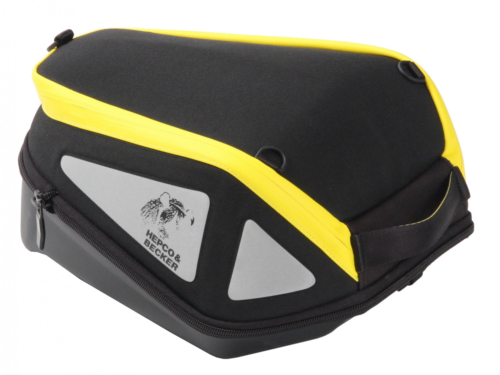 Bolsa cisterna Royster 5-8 l. Hepco & Becker - Gris