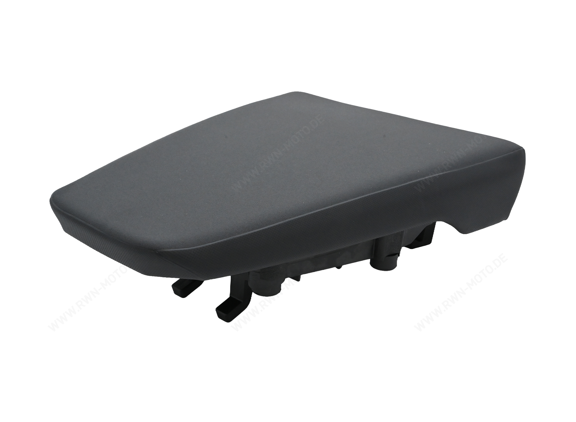 Asiento de acompañante negro para Honda CRF1100L Africa Twin original 2020-