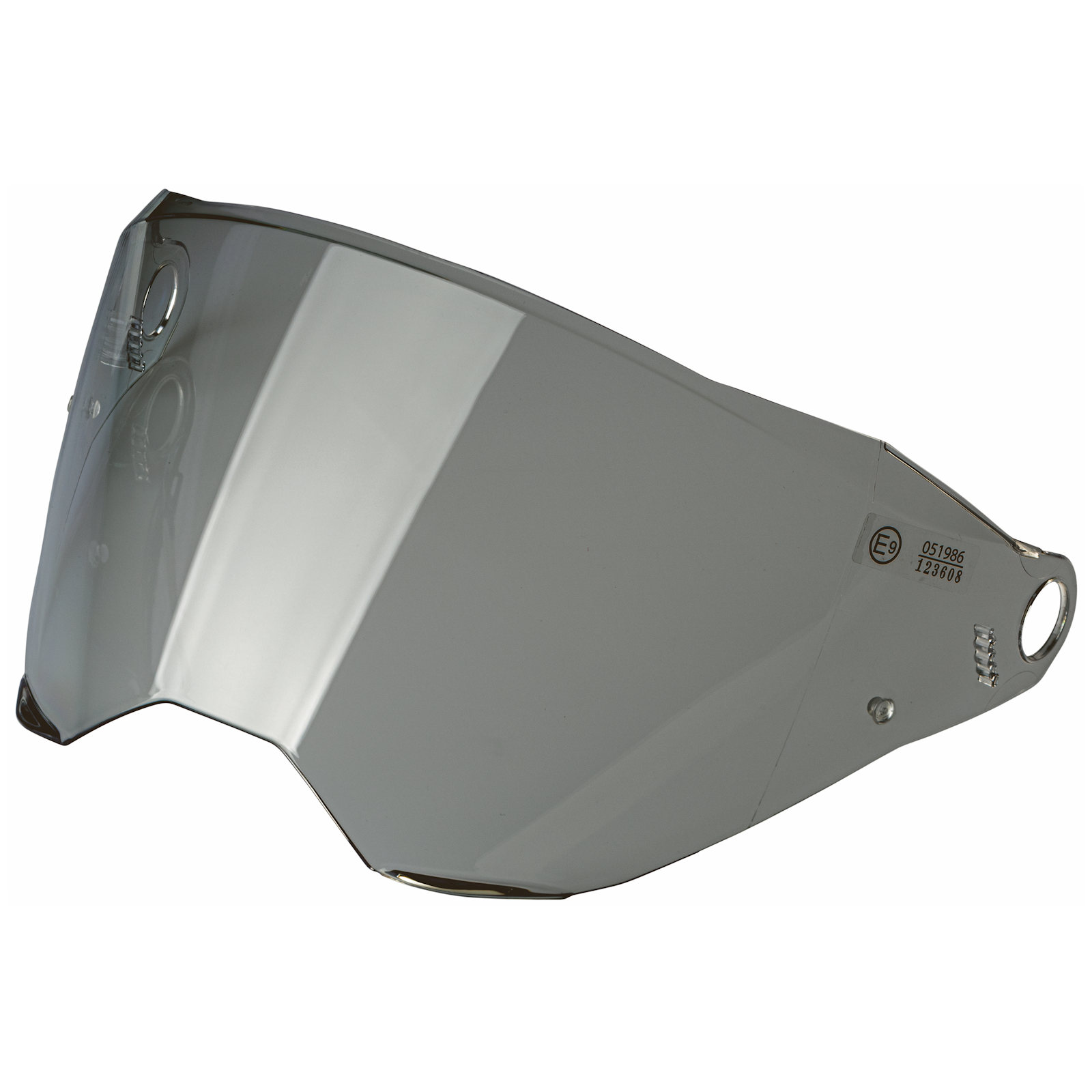 Visera Caberg Stunt /Xtrace, 85% tintada