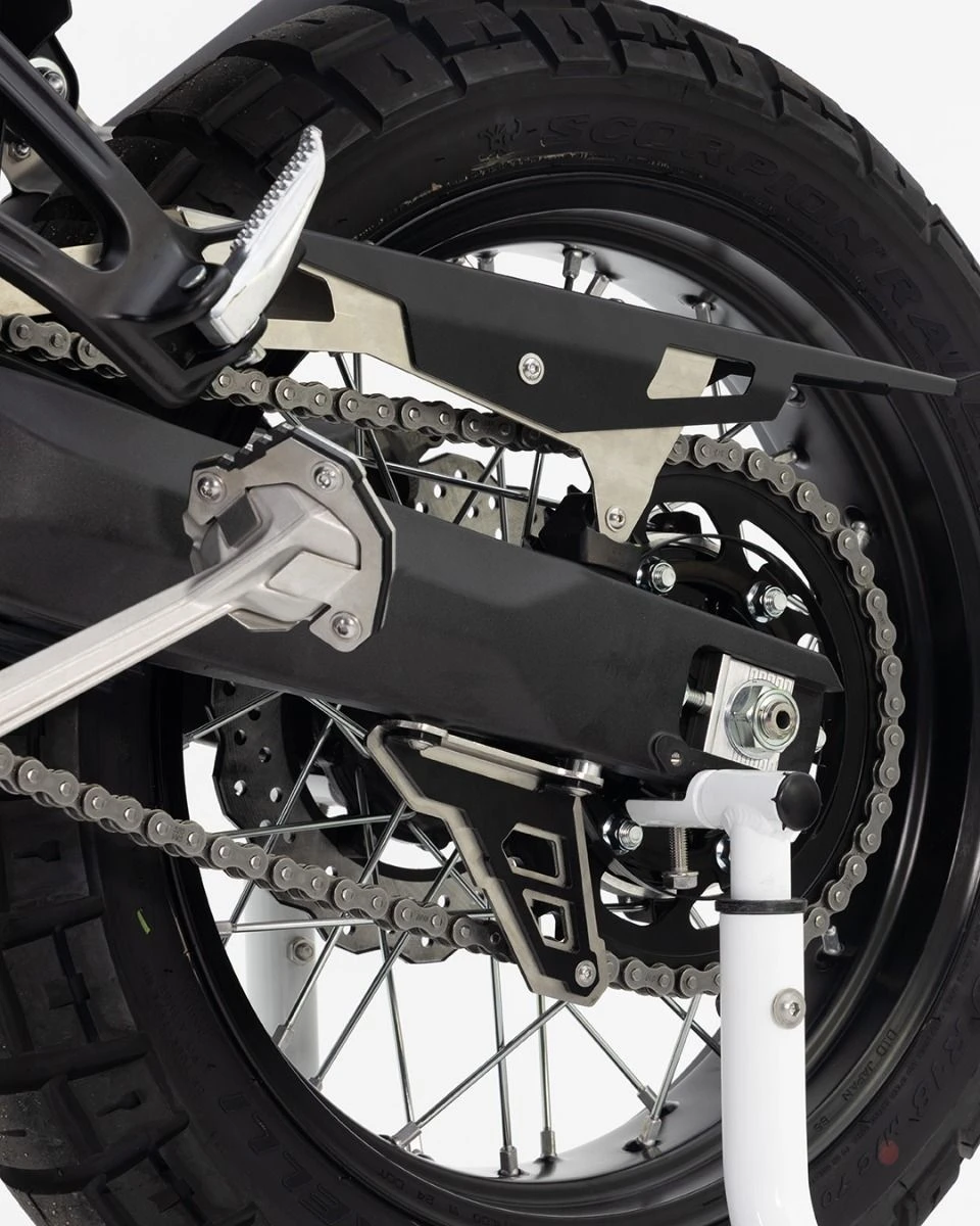 Kettenschutz oben für Yamaha Ténéré 700