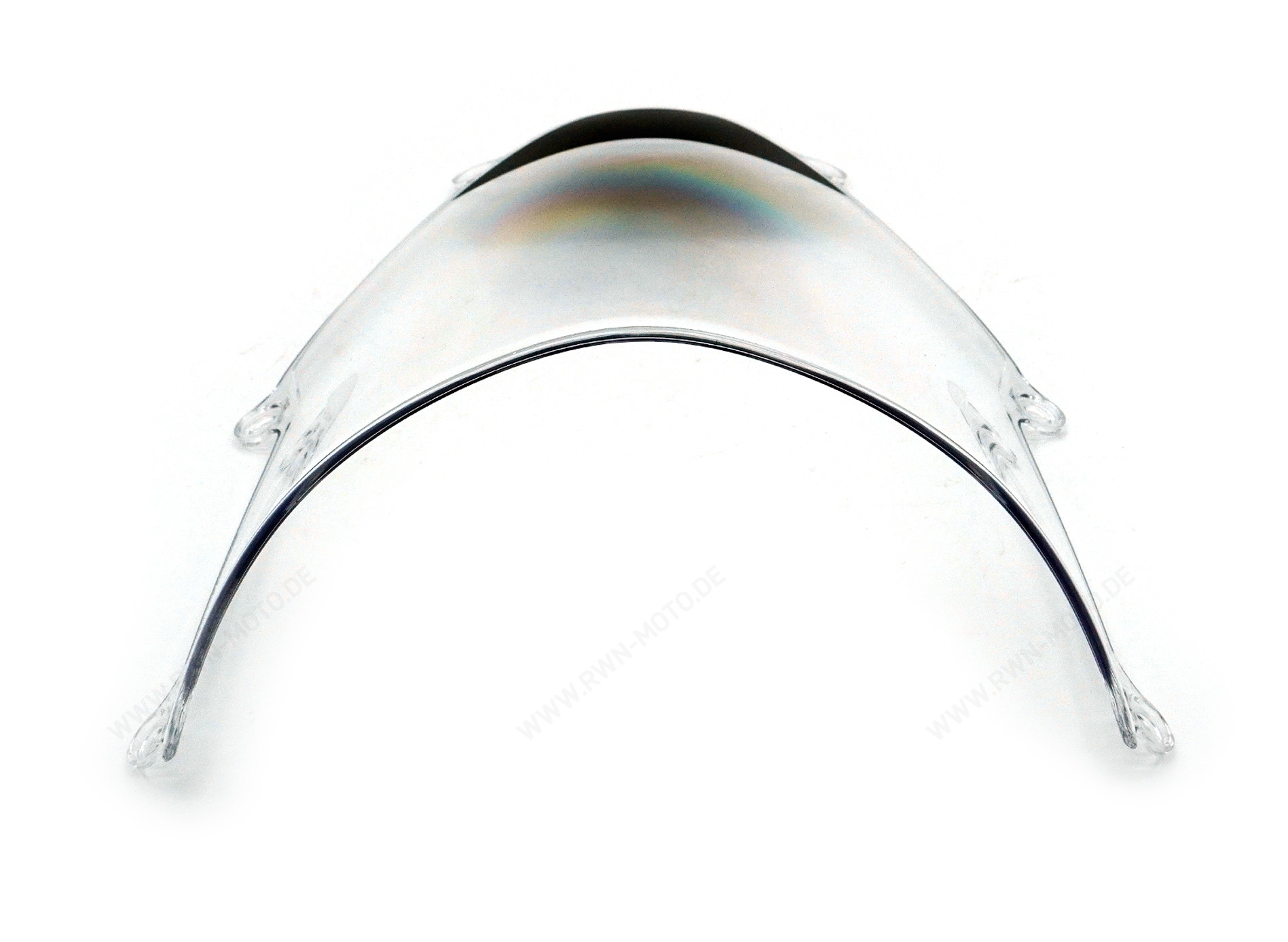 Parabrisas alto, transparente para Honda CBR 1000 RR-R FIREBLADE (Bj.20-)