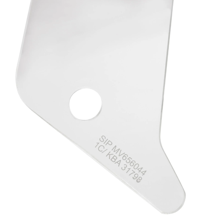 Mosquitera sin soporte transparente para Vespa Sprint 50-150cc 2T/4T