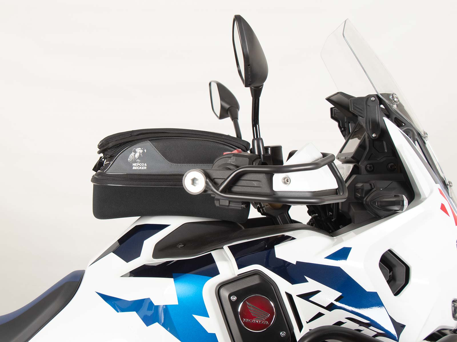 Anillo básico del depósito para Honda CRF 1100 Africa Twin Adventure Sports (24-) Hepco & Becker