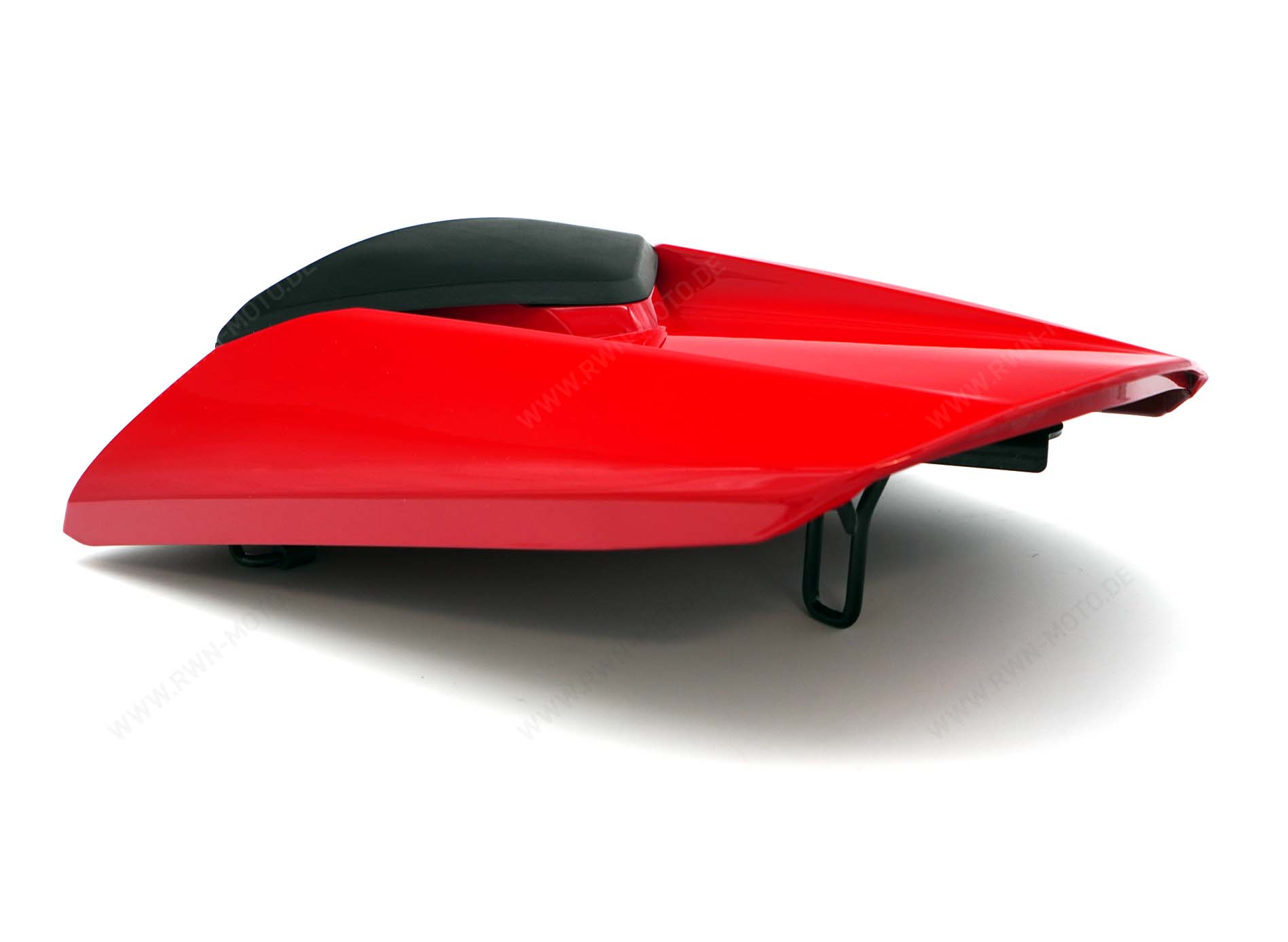 Funda de asiento de acompañante Millennium Rojo R263 Original Honda CBR 300 R