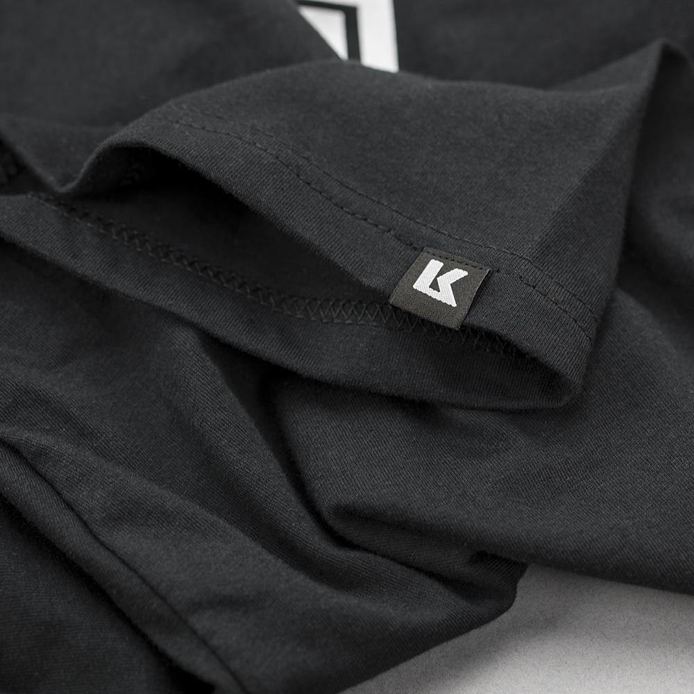 Camiseta Kriega Negra