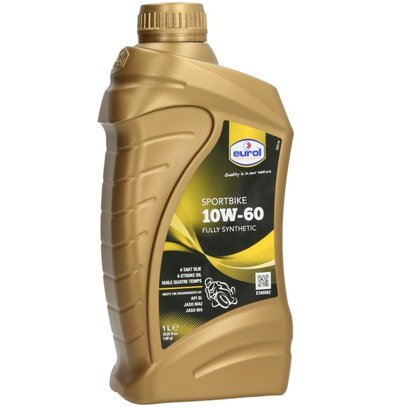 CAMPEÓN® Moto HP 4T Aceite de motor 10W-60 - 1 litro