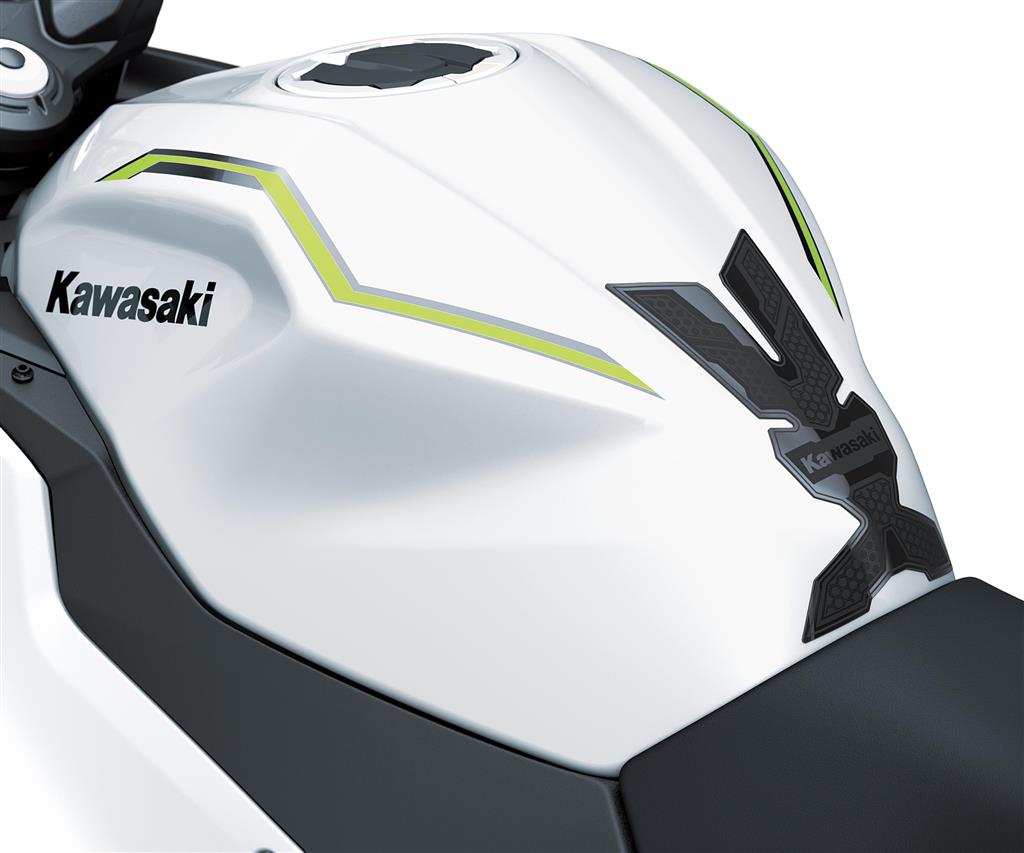 Protector de depósito para Kawasaki Ninja ZX-6R (24-) Original