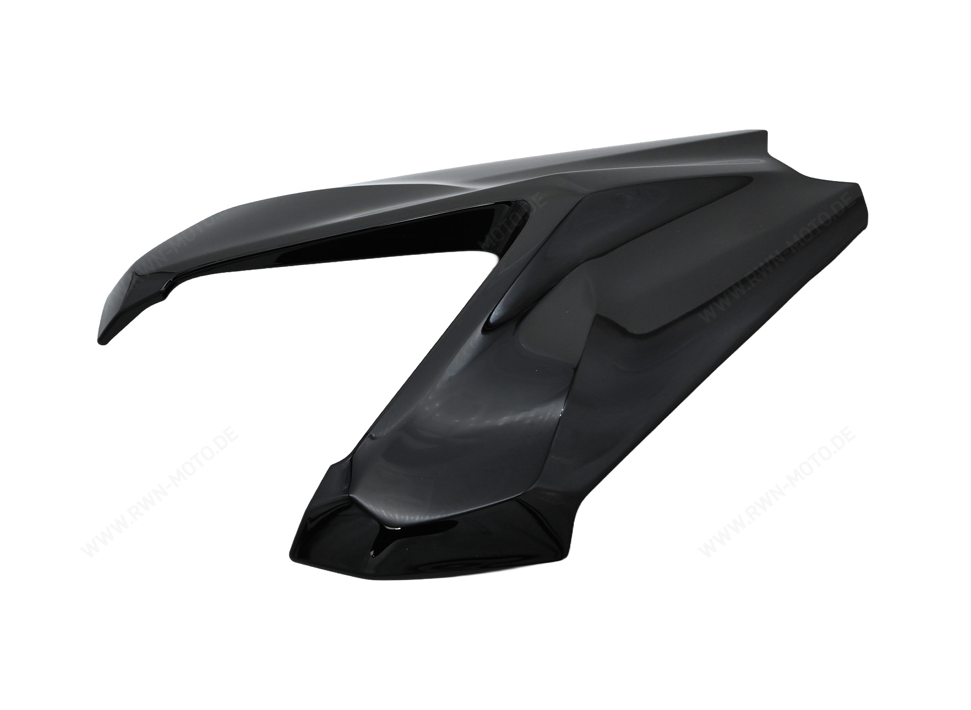 Funda asiento pasajero Ébano (H8) para Z 1100 /SE (26-) Original Kawasaki