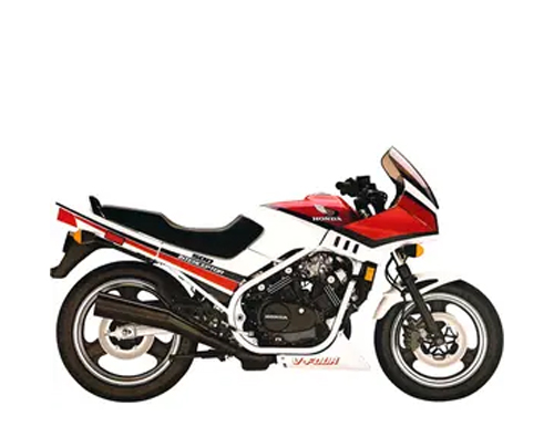 VF 500 F 1984-1987 (PC12)
