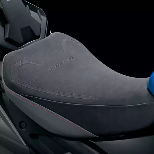 Asiento del conductor para Suzuki GSX-S 1000 (25-) Original
