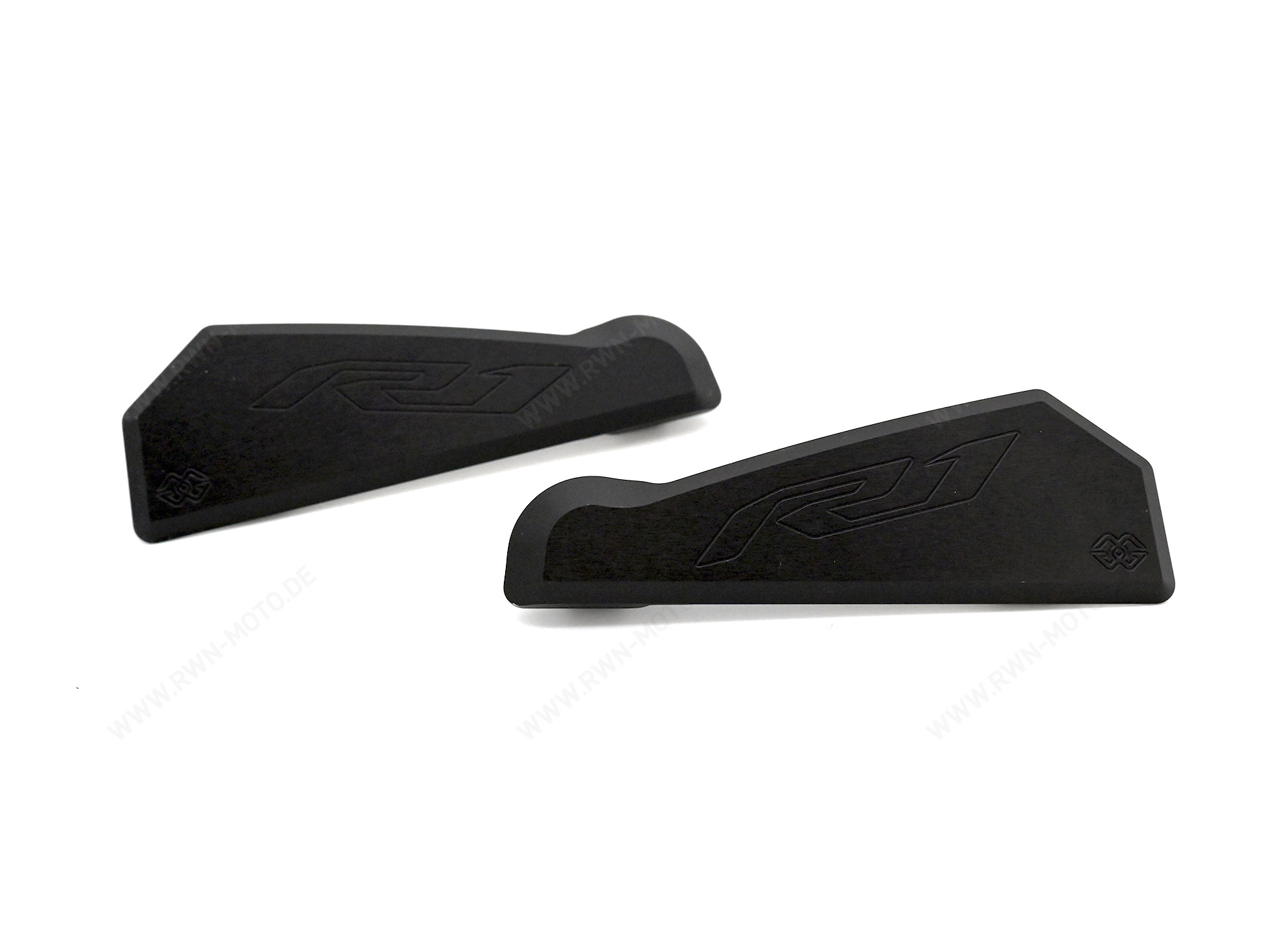 Original Yamaha YZF-R1 /M Billet Racing Cover Set R1 "Two