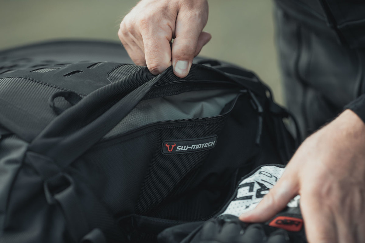 Bolsa trasera PRO Cargobag Aprilia NA 850 Mana (07-13)