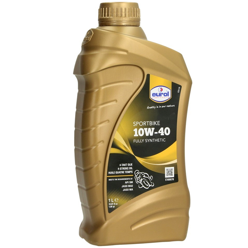 CAMPEÓN® Moto HP 4T 10W-40 aceite de motor - 1 litro
