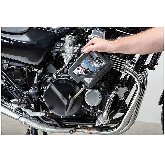 CHAMPION® Aceite de motor Pro Pulse TT 4T 10W-40 Ester - 4 litros