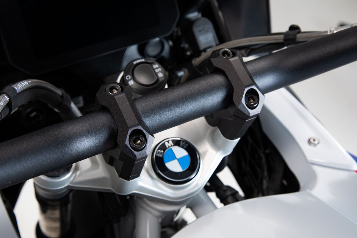 Barra de choque para Aprilia Tuareg 660 (21-) SW Motech