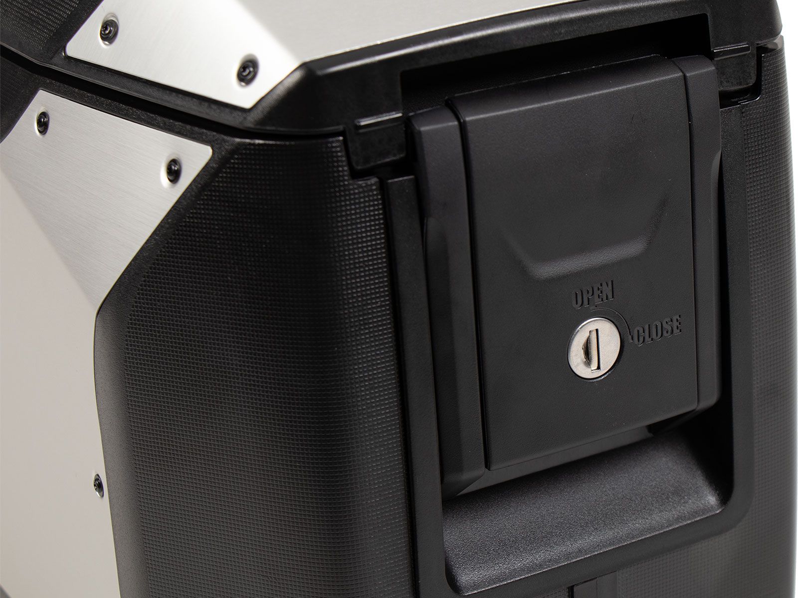 Funda lateral Xcore para soporte de arco en C Hepco & Becker