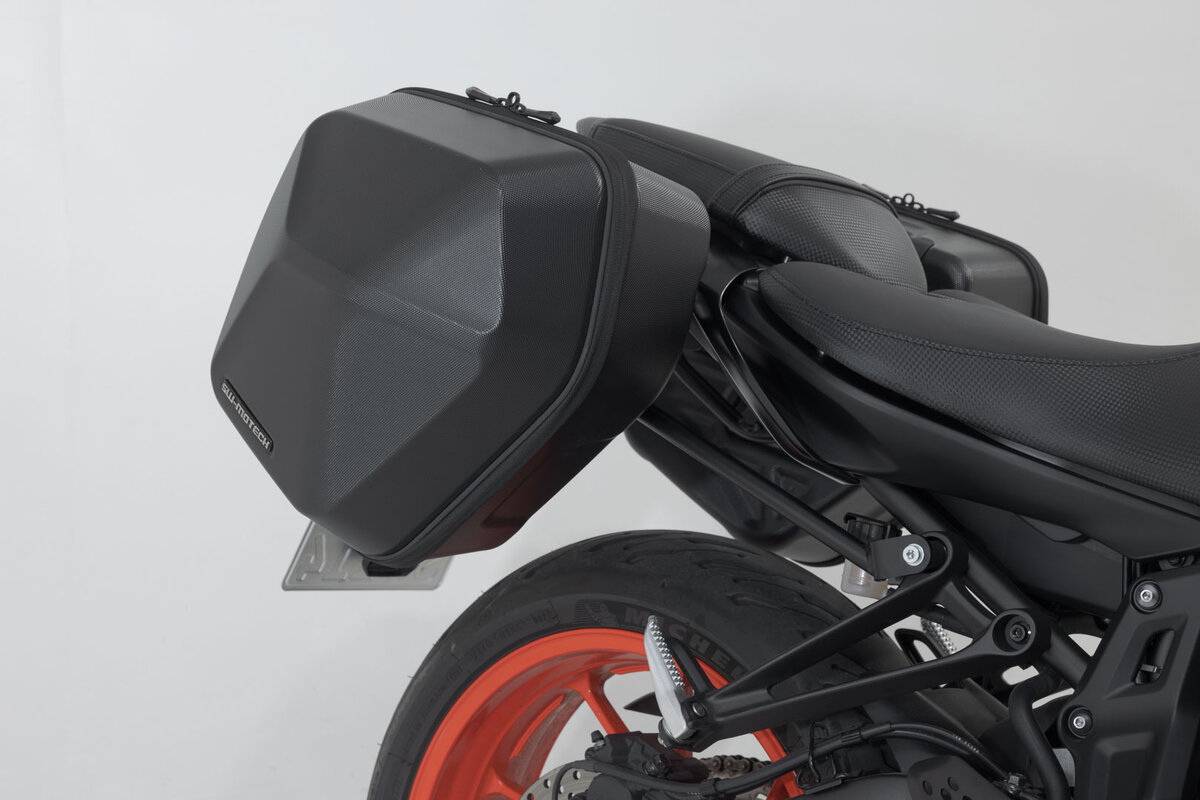 SW-Motech Sistema de maletas laterales ABS URBAN Yamaha MT-07 (20-21), RM34