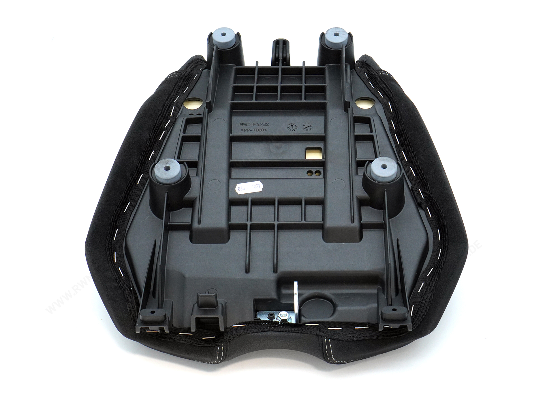 Asiento original Yamaha comfort rider para Tracer 900