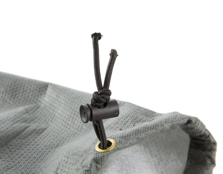 Garaje plegable Indoor Classic para Vespa PX 80-200ccm, talla M, gris