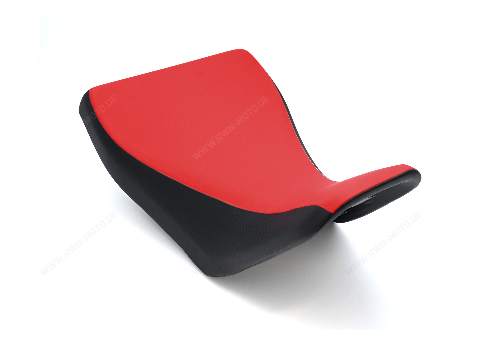 Asiento confort rojo para Honda CRF 1100 Africa Twin (24-) Original