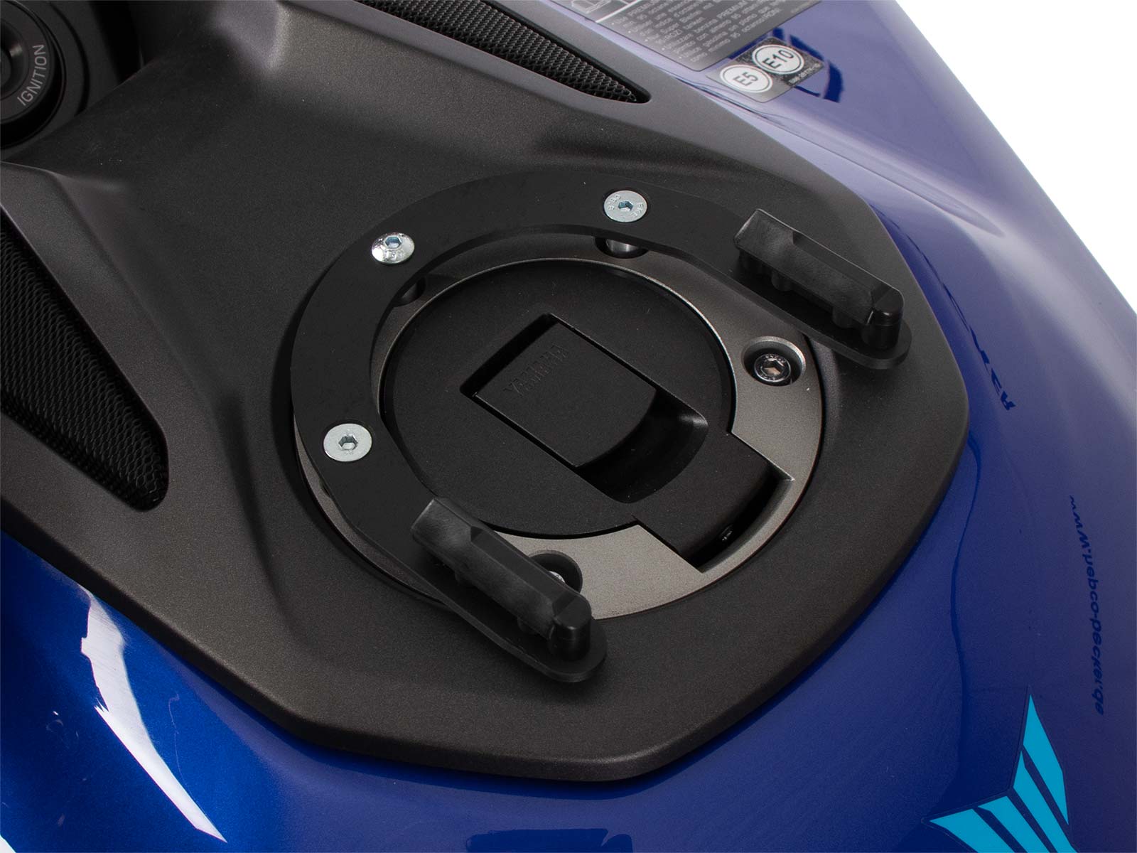 Anillo de depósito BASIC para Yamaha MT-09 (24-) Hepco & Becker