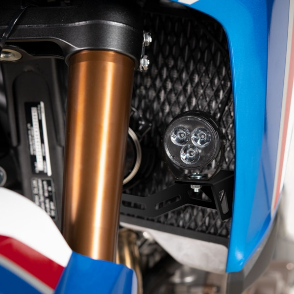 Kit portafaros auxiliar para Honda CRF 1000 L Africa Twin (16-19) - Barracuda