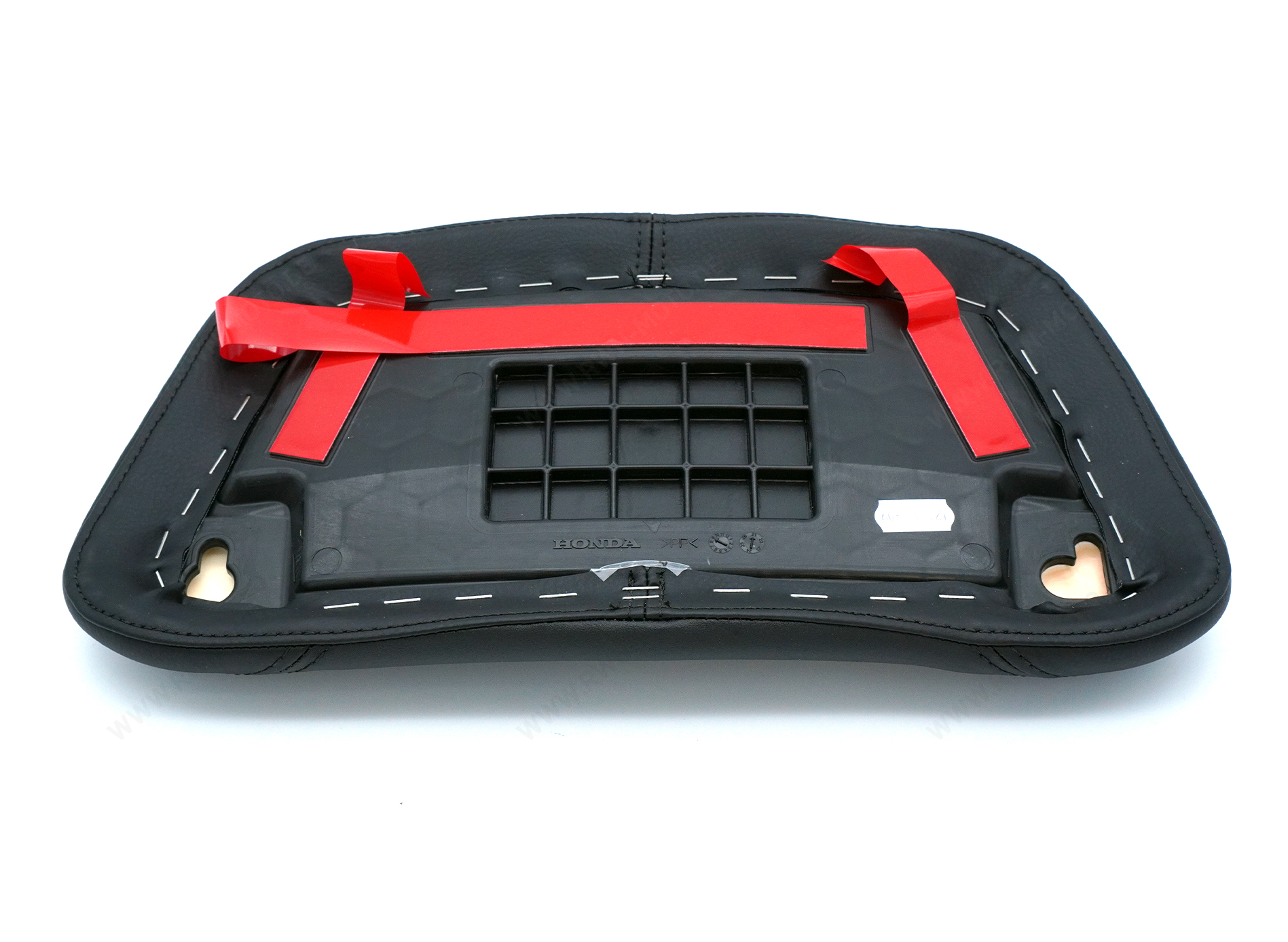 Kit cárter superior *NH-B53P* Blanco perla brillante para Honda NT 1100 (22-) Original