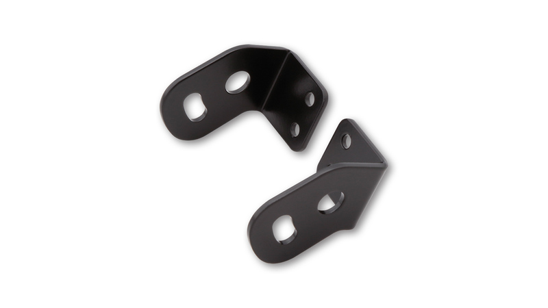 HIGHSIDER adaptador de intermitentes pro Para intermitentes originales, Para soporte de matrícula, Para Triumph