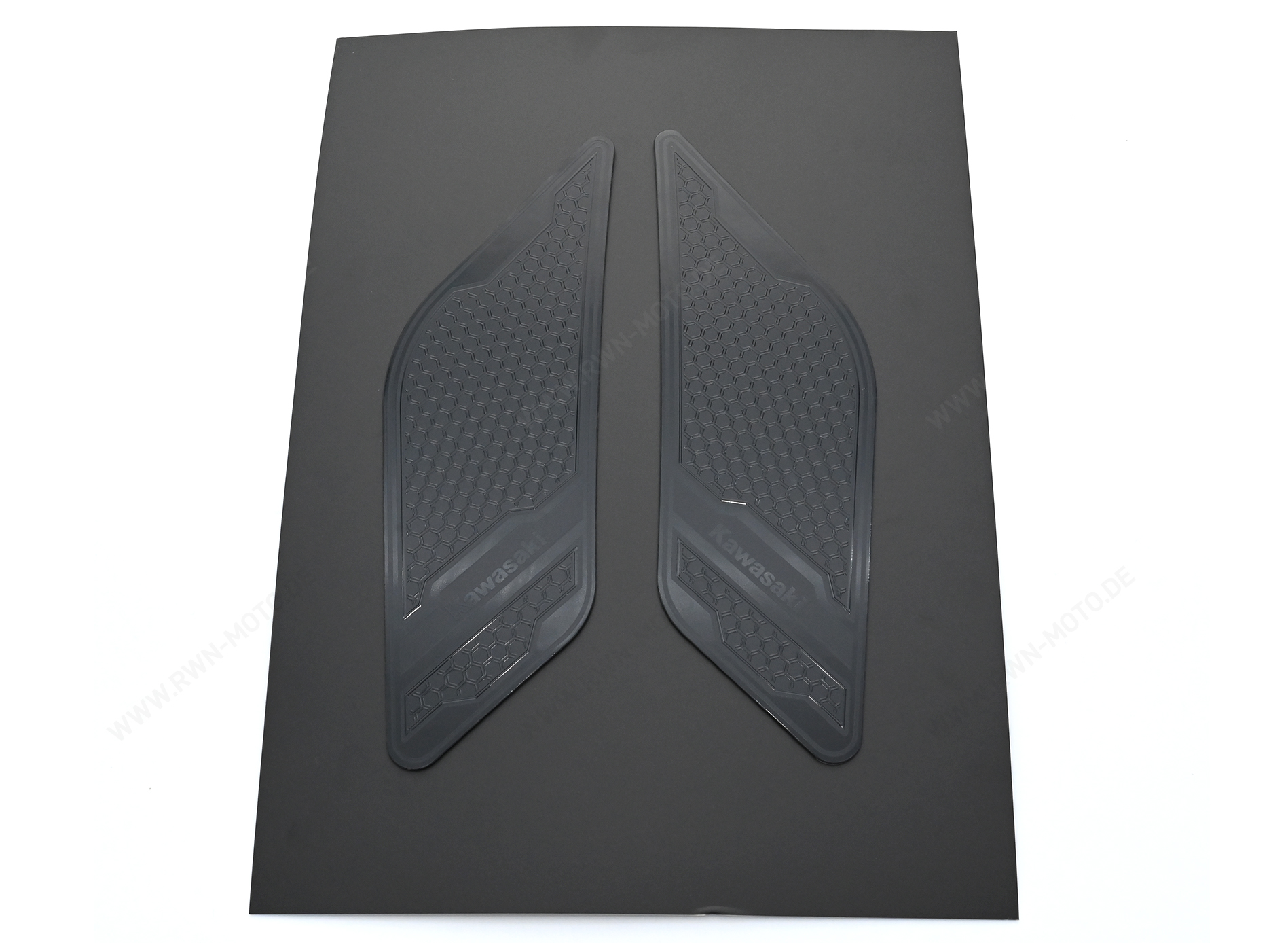 Almohadillas laterales del depósito para Kawasaki Ninja ZX-6R (24-) Original