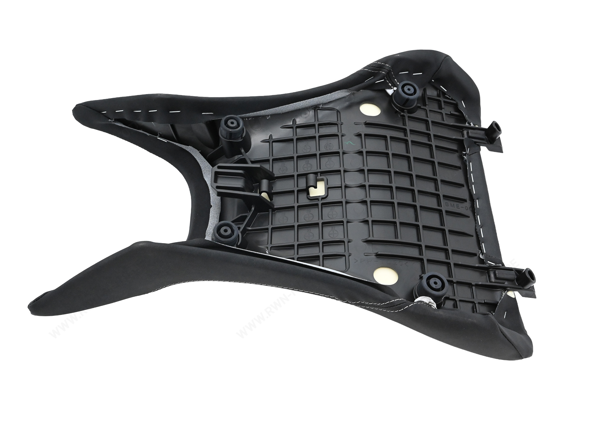 Asiento confort para Yamaha MT-09 (24-) Original
