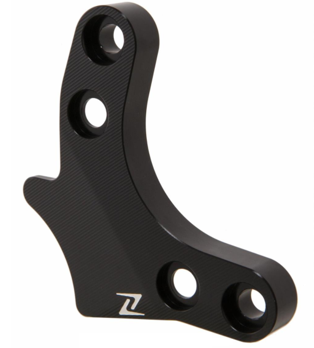 Adaptador para pinza de freno BREMBO, delantero para Vespa Primavera/Sprint 50cc ('17-), negro