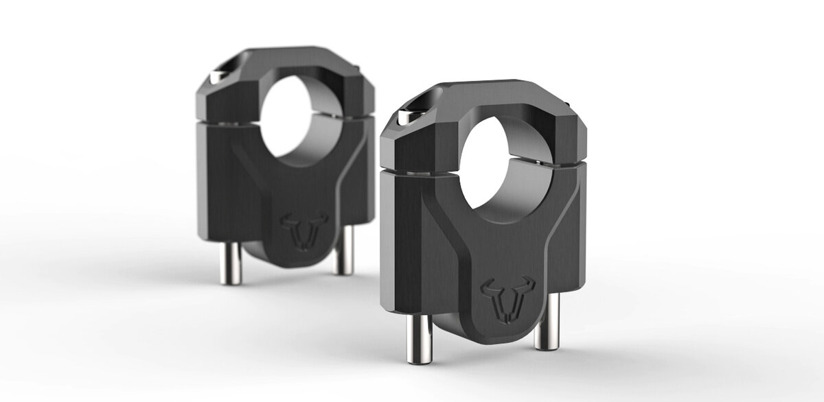 Barra de choque para Aprilia Tuareg 660 (21-) SW Motech