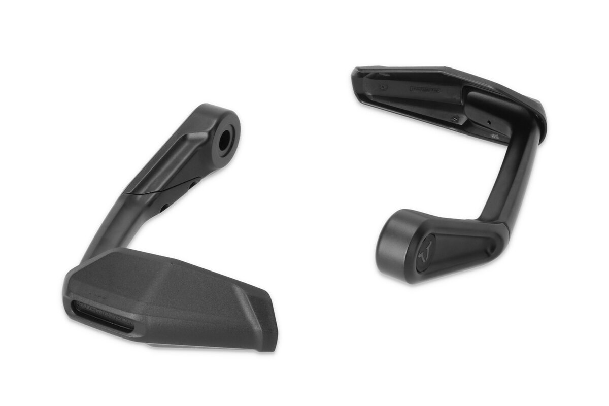 SW-Motech Protectores de palanca con deflector de viento para Honda CB 750 Hornet (23-) - SW Motech