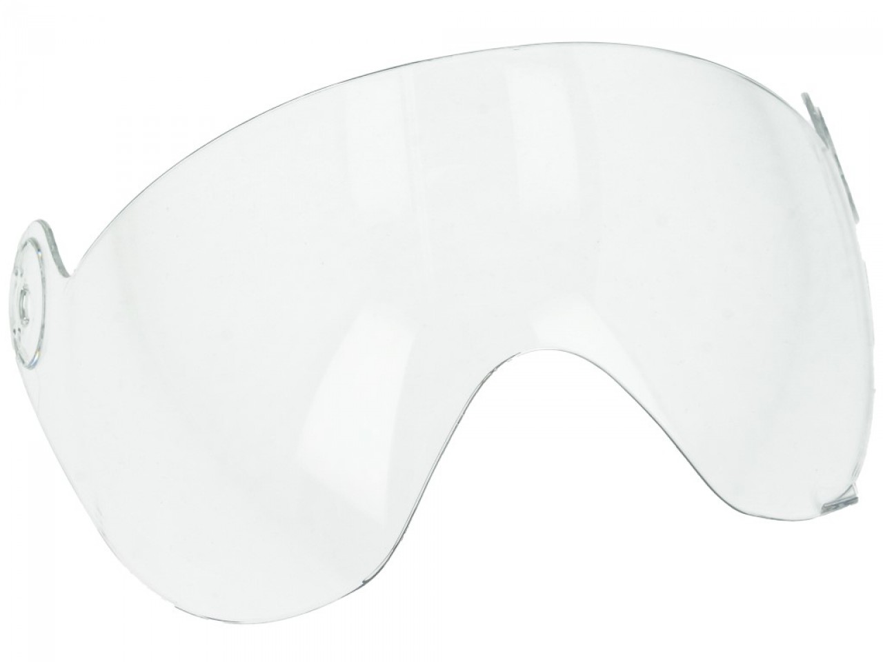 Helmo Milano visera, PelleDura, transparente, visera para gafas PelleDura, ViaColVento, Turbine