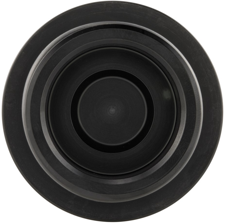 Guardapolvo delantero MK I para Vespa, negro