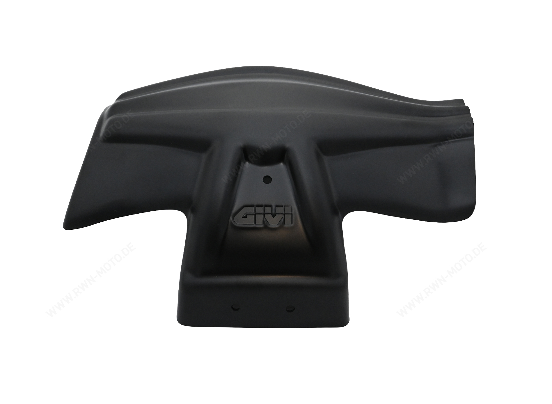 Protector antisalpicaduras trasero para BMW R 1200 GS (04-07) /Adventure (06-07), plástico, negro