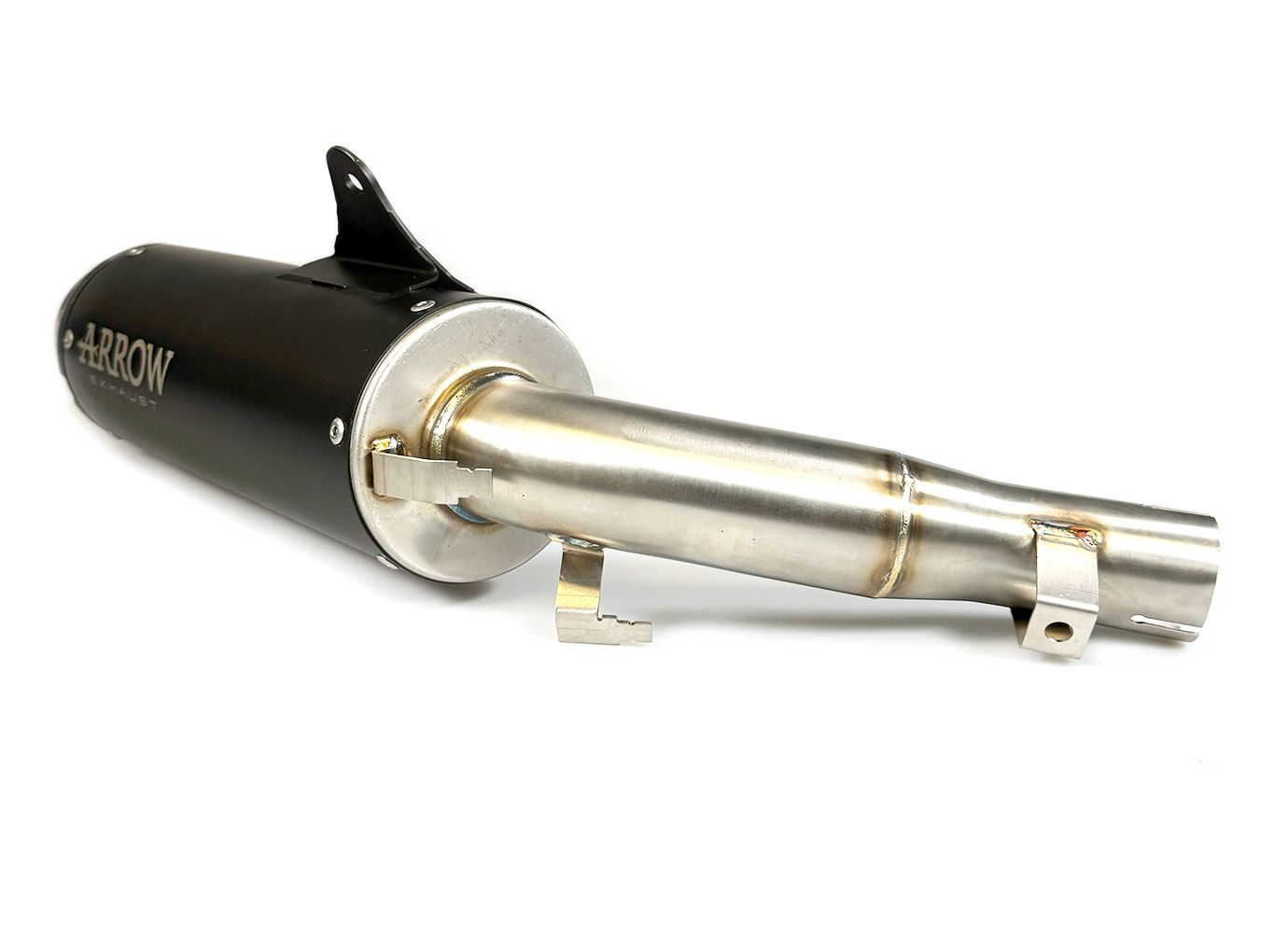 Escape ARROW REBEL Slip-On para Honda CL 500 (23-)