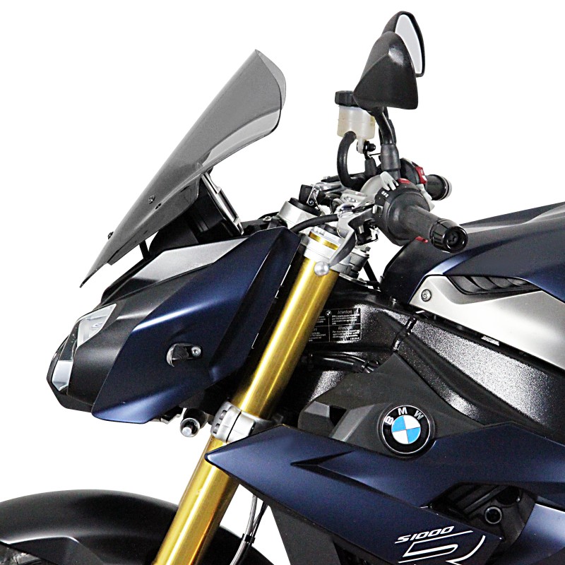 Parabrisas Touring MRA "T" para BMW S1000 R (Bj.14-)
