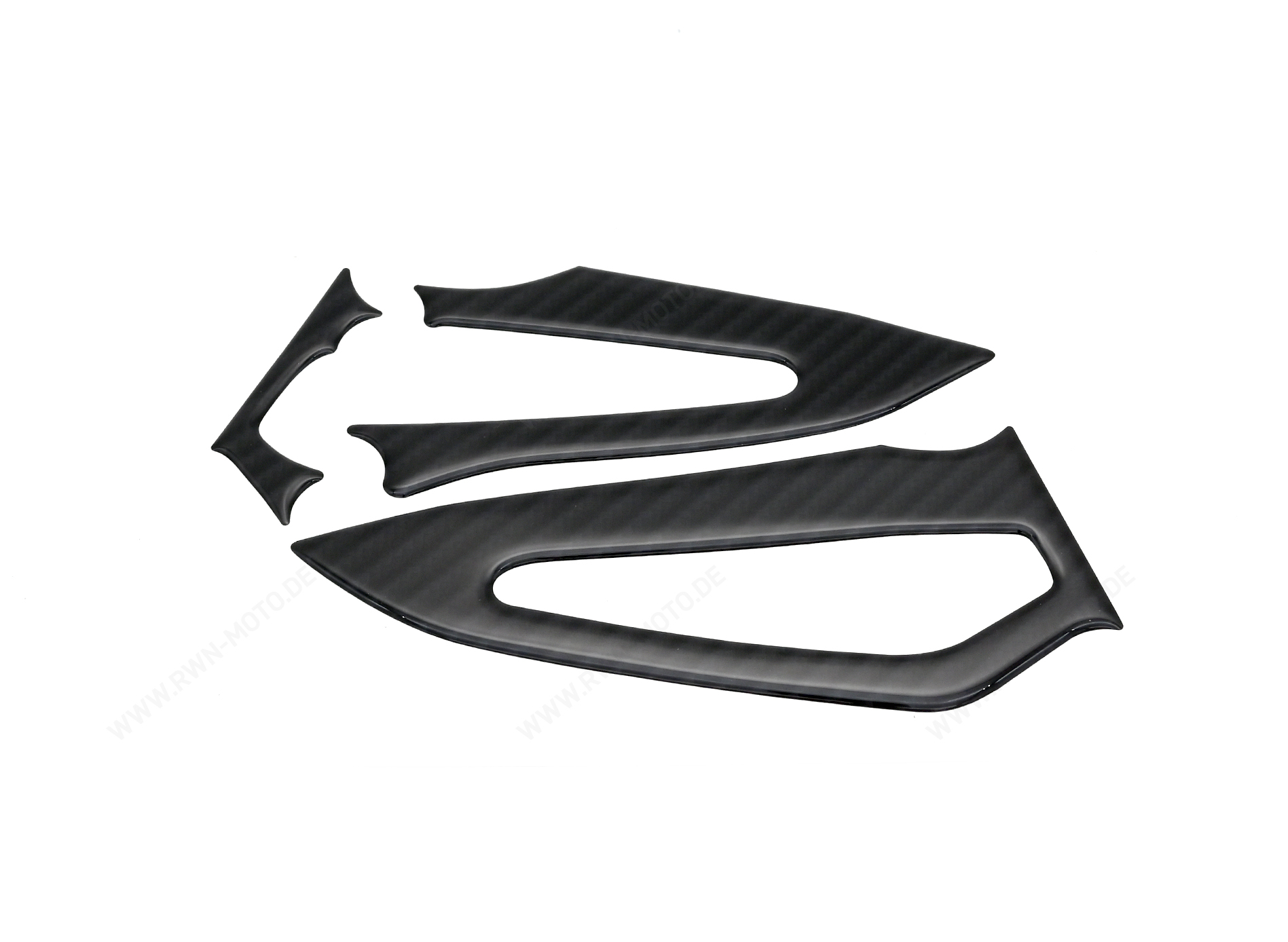 Talonera para Suzuki GSX.S1000 BJ. 2015-2017