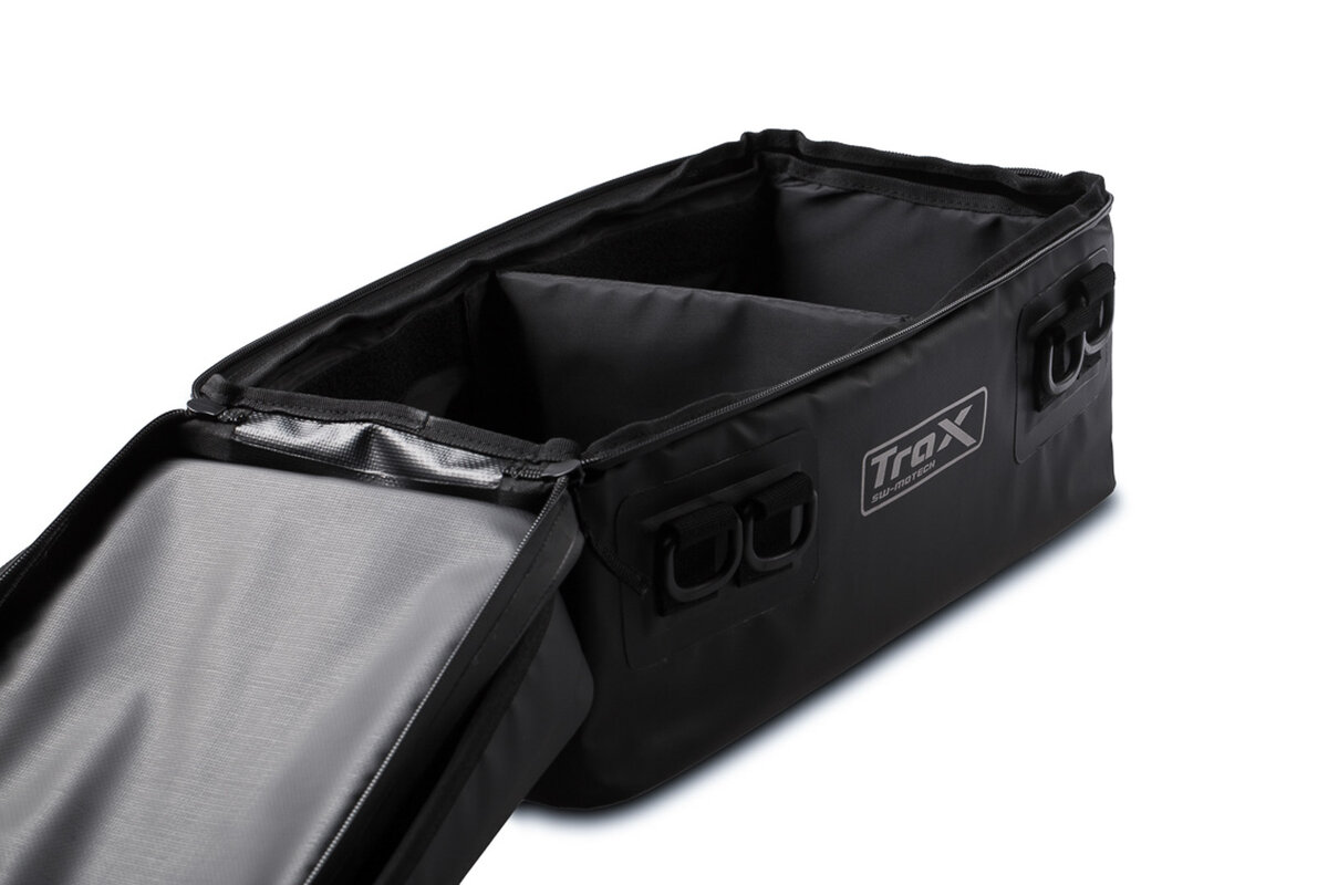 SW-Motech TRAX WP M/L bolsa impermeable adicional 15L para maletas laterales TRAX SW-Motech