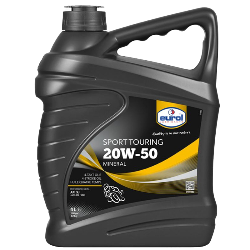 CHAMPION® Aceite de motor Pro Pulse TT 4T 20W-50 Ester - 1 litro