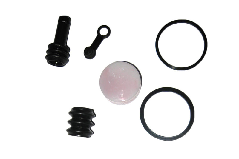 Kit reparación pinza freno Tecnium trasero Kawasaki ZX600