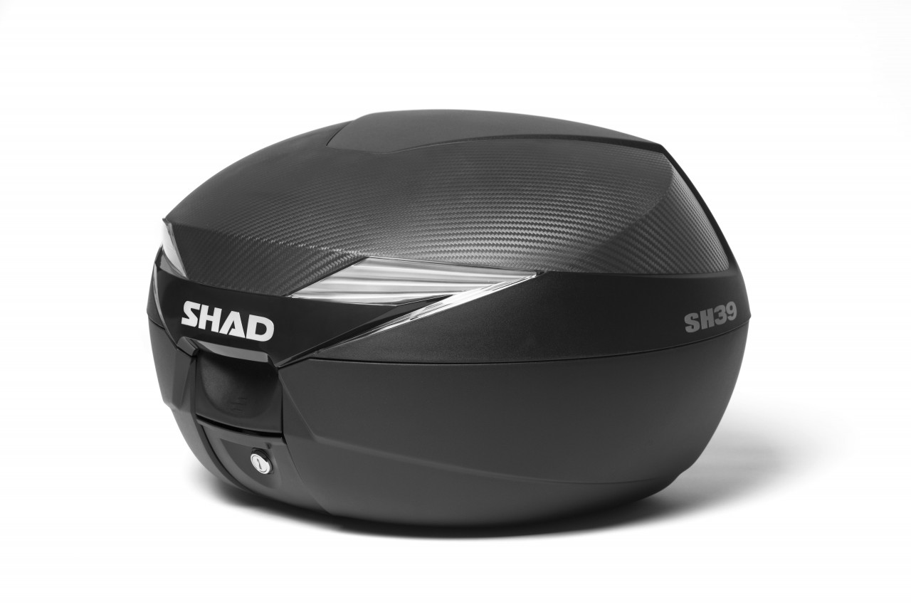 Maletín Shad Top SH39, 39l