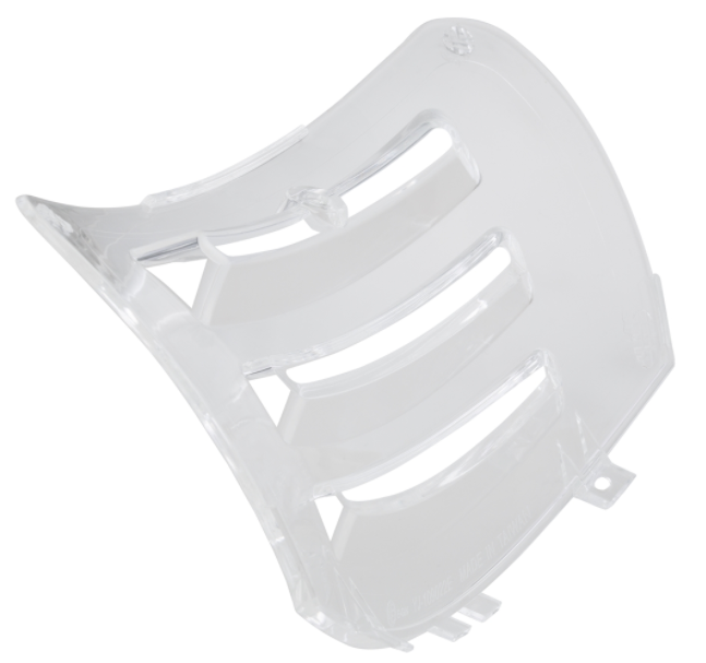 Capuchón de bujía para Vespa Primavera/Sprint 50-150cc 2T/4T AC, transparente