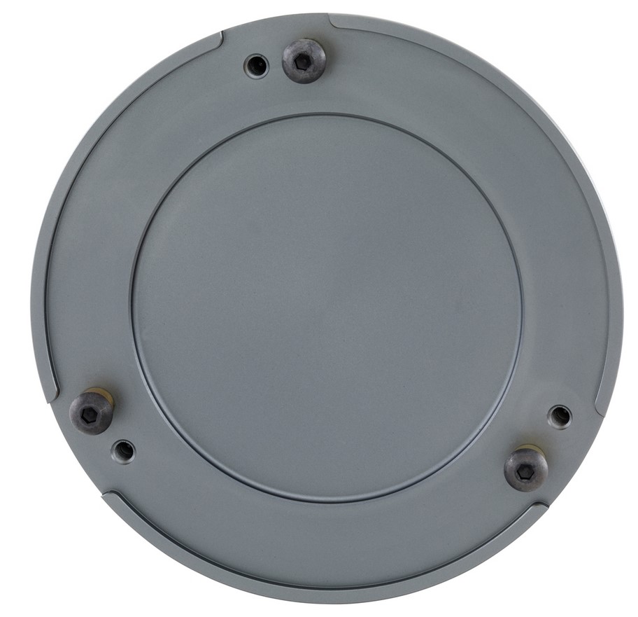 Tapa vario para Vespa, gris mate