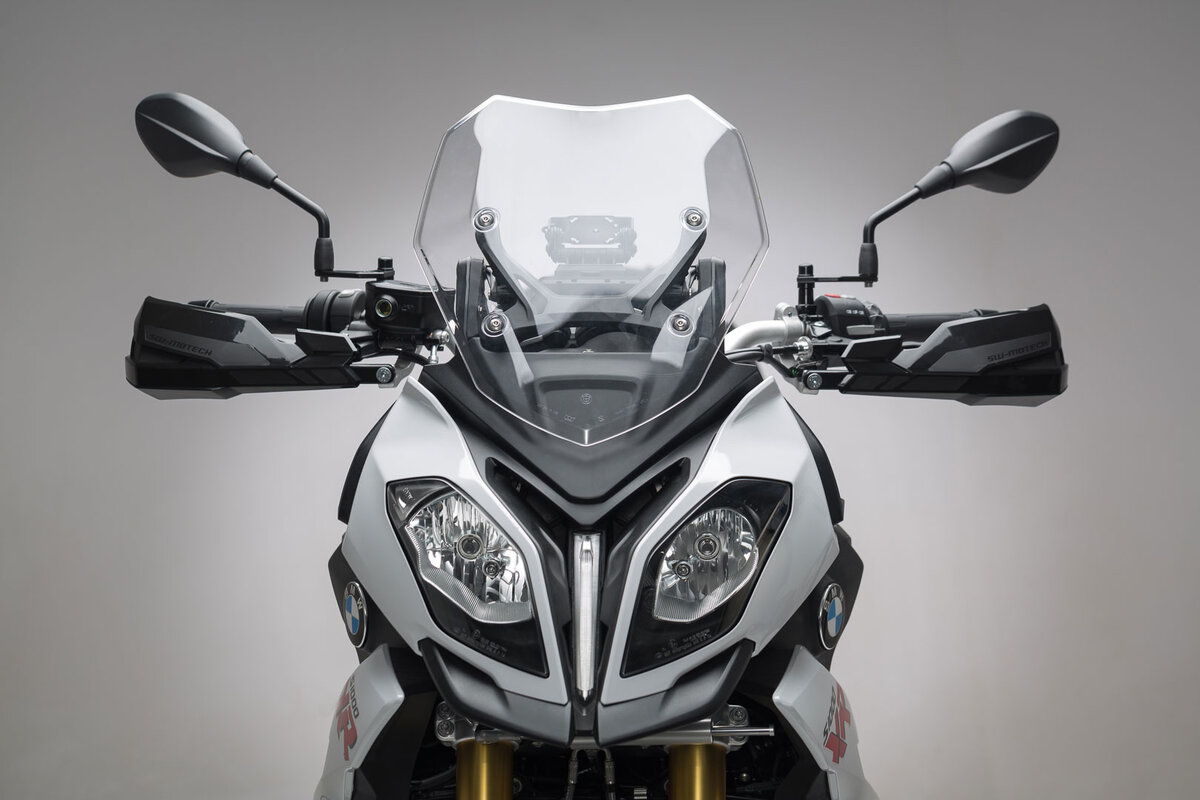 Barra de choque para Aprilia Tuareg 660 (21-) SW Motech