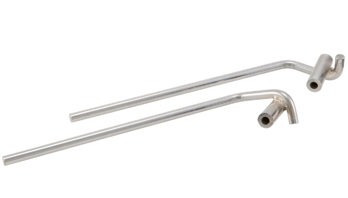 Material de montaje parabrisas FACO "Twin-Screen" para Vespa GTS/GTS Super/GT/GT L 125-300ccm