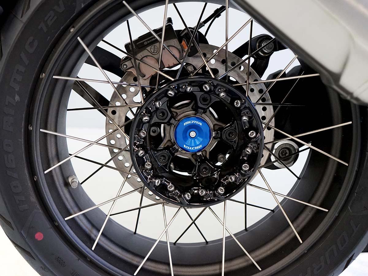 Cubo de rueda para BMW R 1300 GS /Adventure