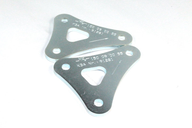 Kit de descenso Tecnium tipo 9 - BMW K 1200/1300