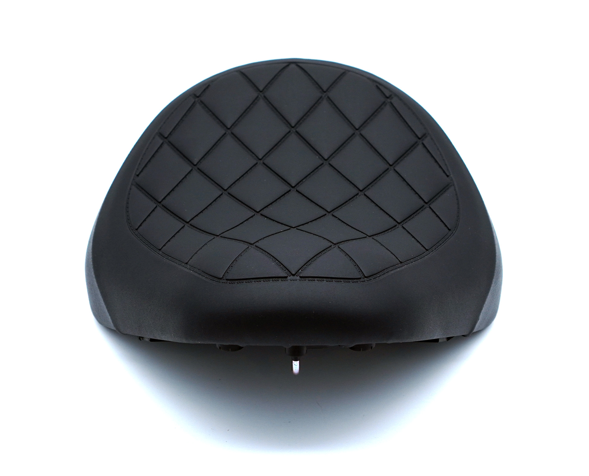 Asiento confort Diamond-Stitch negro para Honda CMX 1100 Rebel (21-25) Original